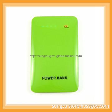 10000MAh Power Bank Portable Charger for iPhone 5 and Micro USB Device